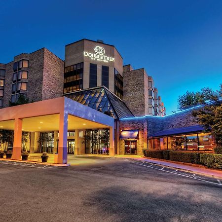 Doubletree By Hilton Memphis Hotel Buitenkant foto