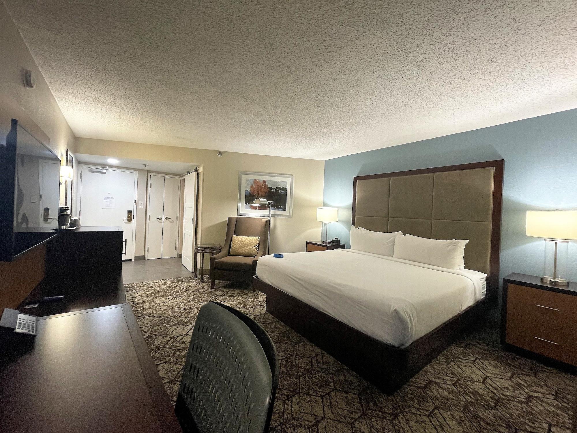 Doubletree By Hilton Memphis Hotel Buitenkant foto