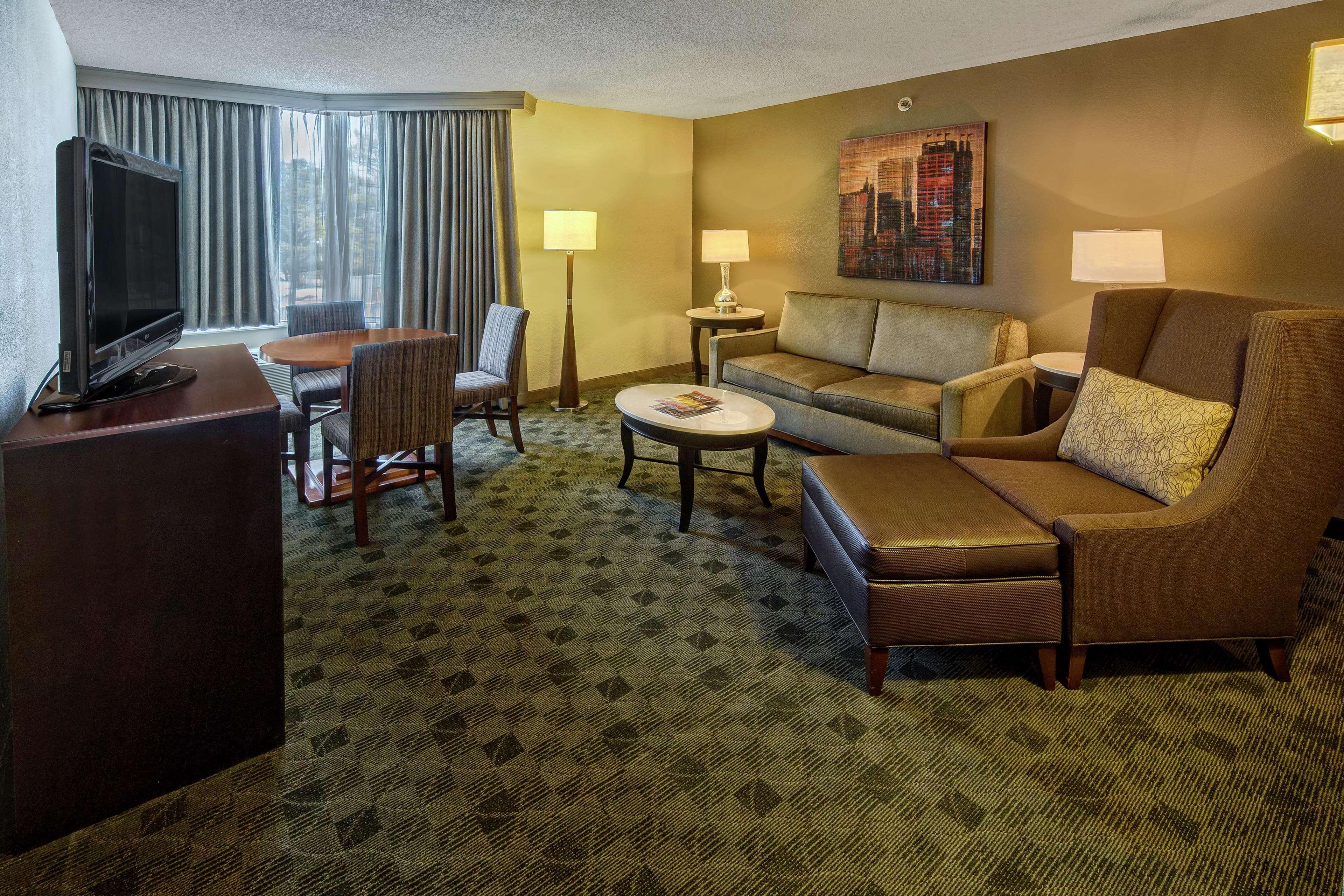 Doubletree By Hilton Memphis Hotel Buitenkant foto