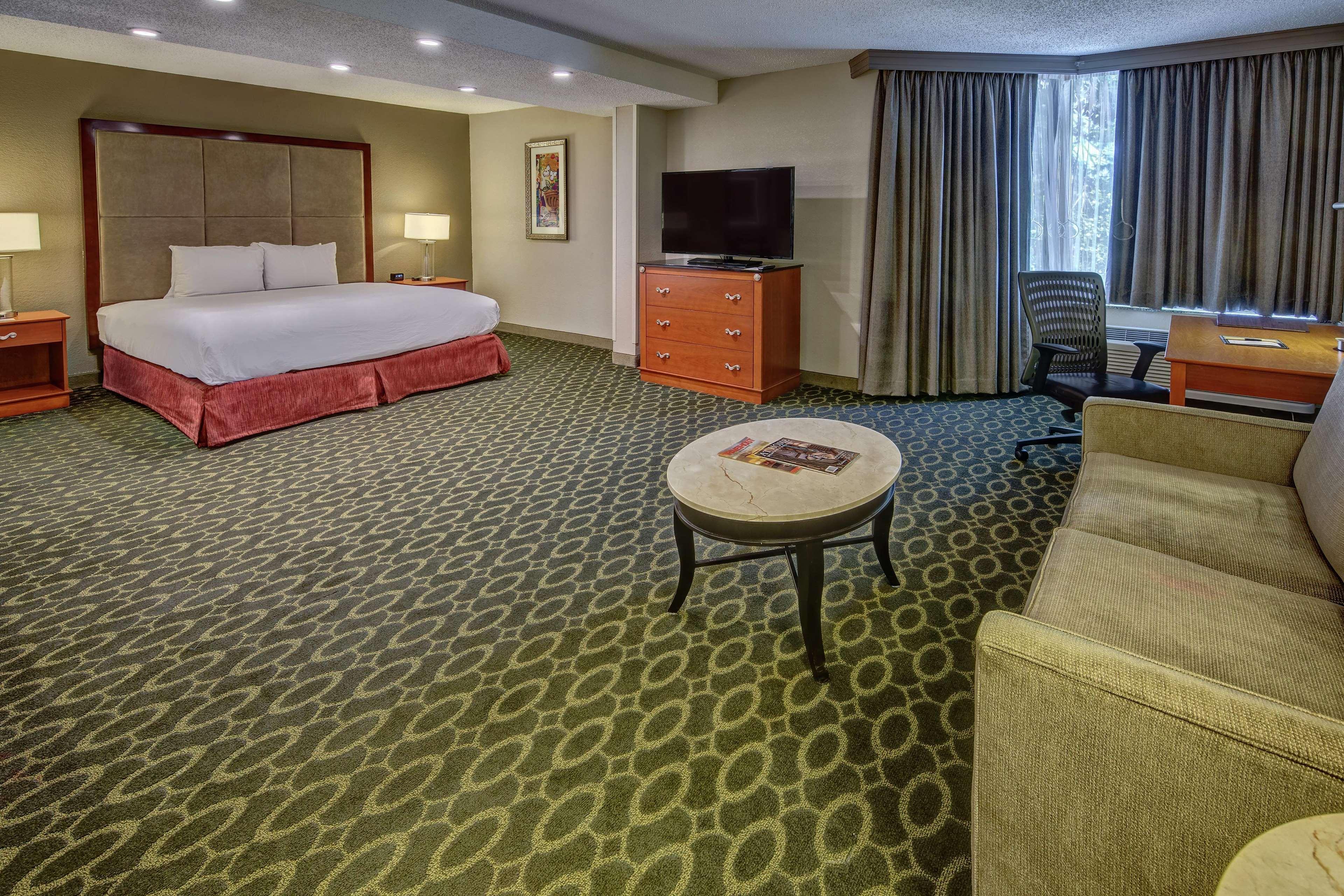 Doubletree By Hilton Memphis Hotel Buitenkant foto