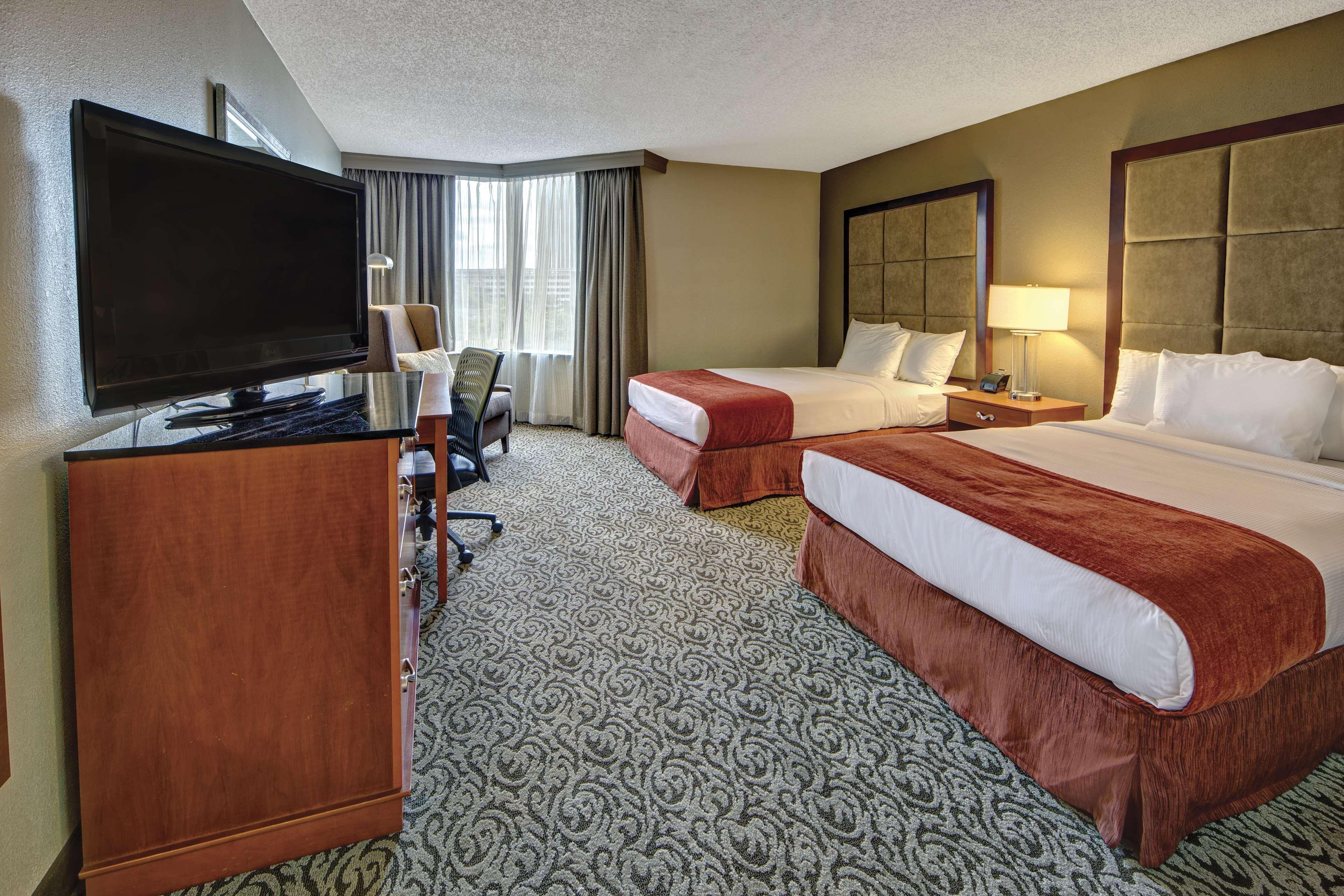 Doubletree By Hilton Memphis Hotel Buitenkant foto