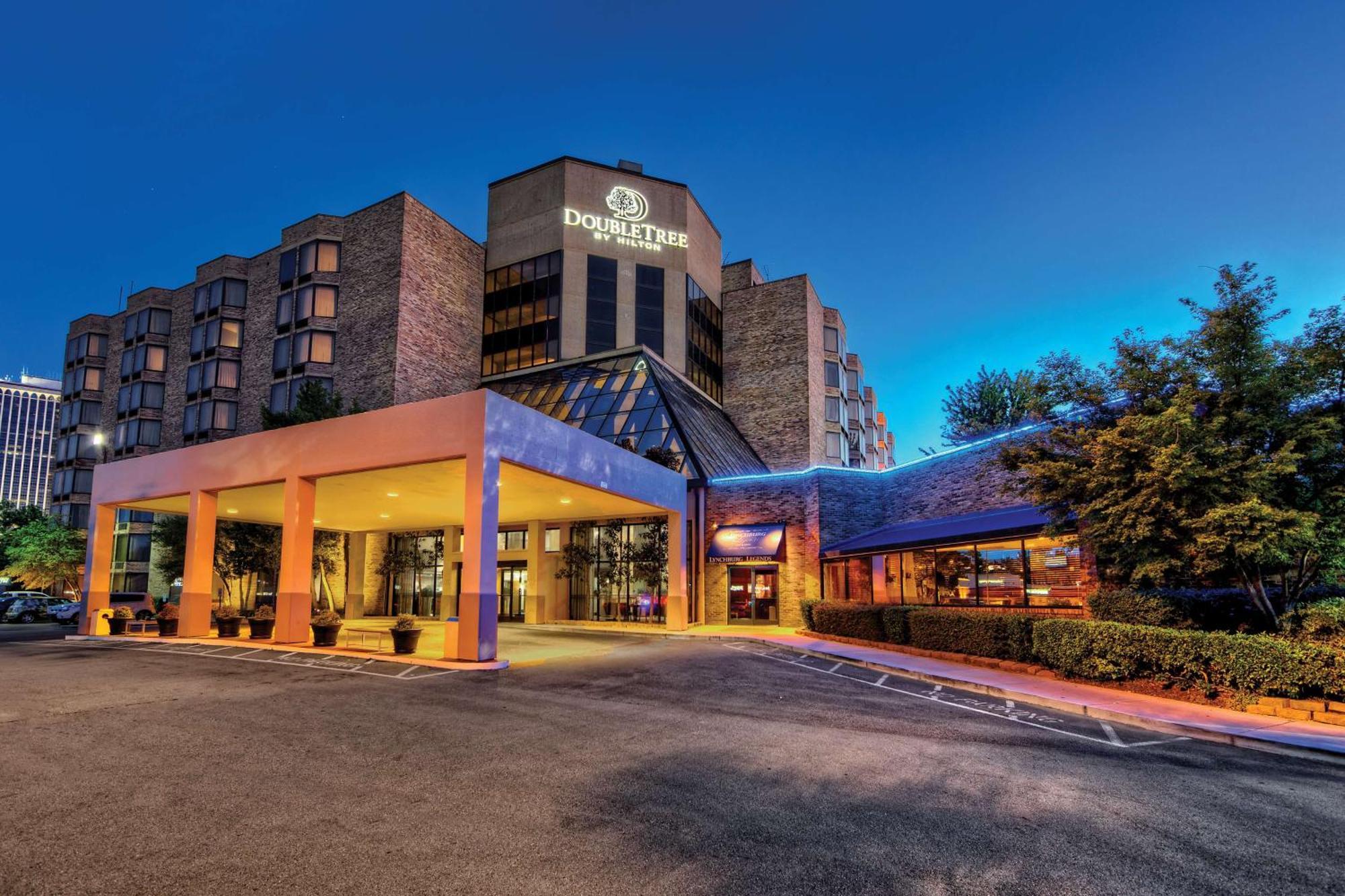 Doubletree By Hilton Memphis Hotel Buitenkant foto